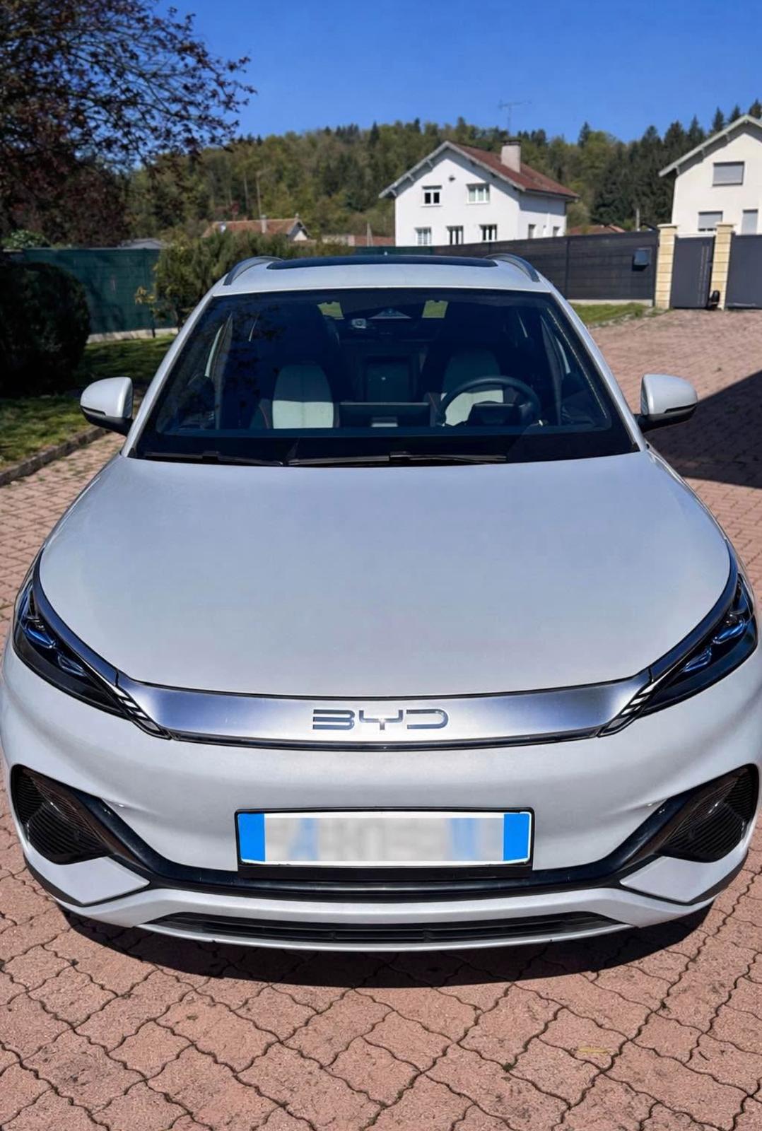 BYD ATTO3